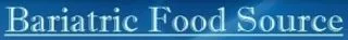 Bariatric Food Source logo