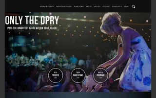 Grand Ole Opry logo