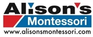 Alison's Montessori logo