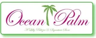 Ocean Palm logo
