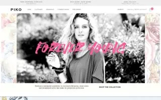 Piko Shirts logo