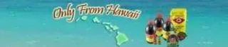 Only From Hawaii logo