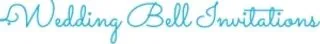 Wedding Bell Invitations logo