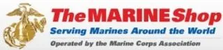 The Marine Shop logo