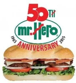 Mr. Hero Restaurants logo