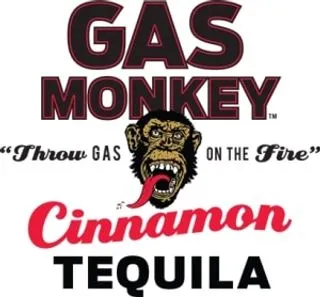 Gas Monkey Tequila logo