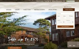 Asilomar logo