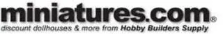 Hobby Builders Supply logo