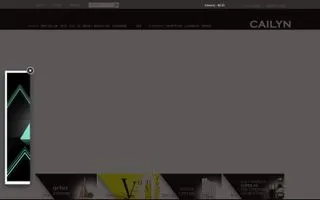 Cailyn Cosmetics logo