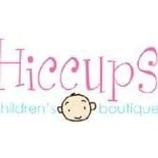 Hiccups Childrens Boutique logo