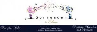 Surrender to Chance logo