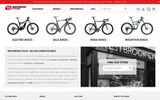 Westbrook Cycles logo