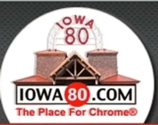 Iowa80.com logo