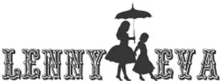 Lenny and Eva logo