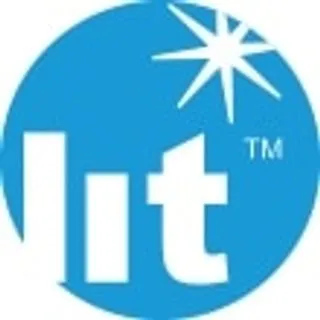 Lit Cosmetics logo