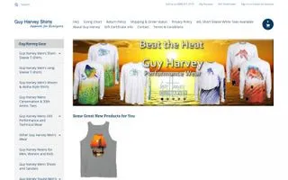Guy Harvey logo