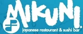 Mikuni Sushi logo