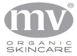 MV Organic Skincare logo