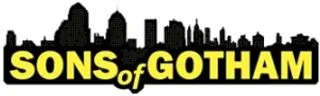 Sons of Gotham logo