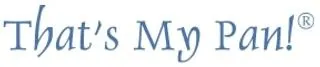 That's My Pan logo