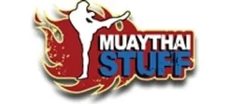 Muay Thai Stuff logo