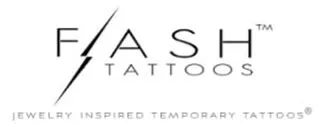 Flash Tattoos logo
