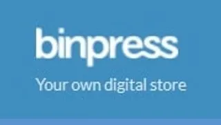 Binpress logo