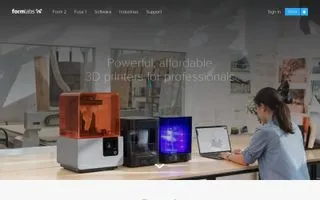Formlabs logo