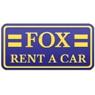 Fox RentACar logo