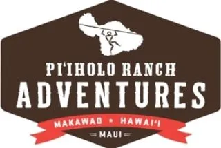 Piiholo Ranch Zipline logo