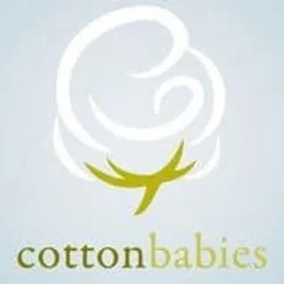 Cotton Babies logo