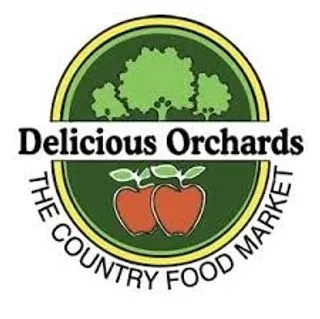 Delicious Orchards logo