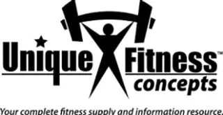 Unique Fitness Concepts logo