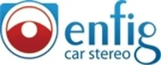 Enfig Car Stereo logo