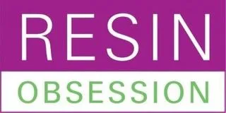 Resin Obsession logo