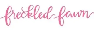 Freckled Fawn logo