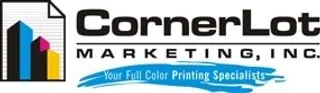 Corner Lot Marketing logo