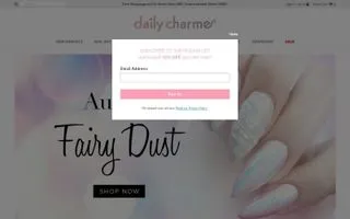 Daily Charme logo