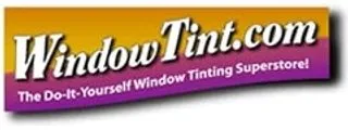 WindowTint.com logo