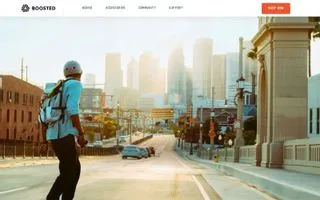 Boosted Boards logo
