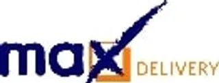 Max Delivery logo