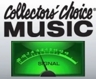 Collectors' Choice Music logo