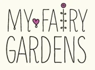 My Fairy Gardens logo