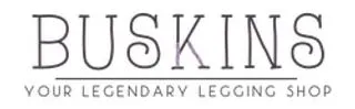 Buskins logo