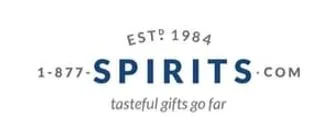 1-877-spirits logo