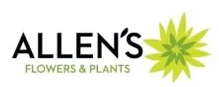 Allen's Flowers logo