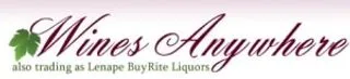 Wines Anywhere logo