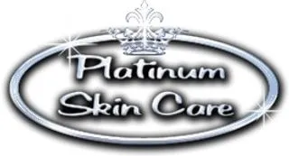 Platinum Skin Care logo