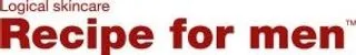 Recipe for Men logo