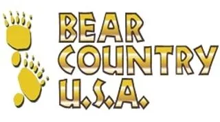 Bear Country USA logo